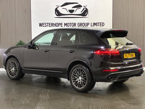 Porsche Cayenne 3.0 TD V6 Platinum Edition TiptronicS 4WD Euro 6 (s/s) 5dr 16
