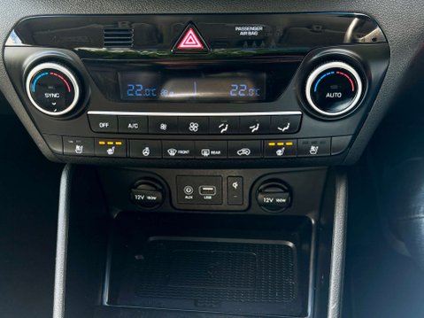 Hyundai TUCSON 1.6 Tucson Premium SE TGDi 2WD Semi-Auto 5dr 72