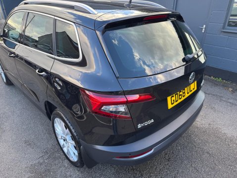 Skoda Karoq SE L TSI DSG 12