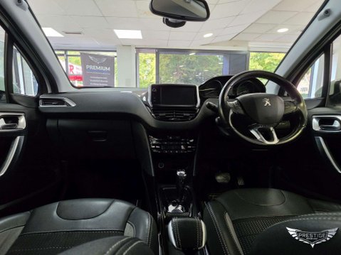 Peugeot 2008 1.2 PureTech Allure ETG Euro 6 (s/s) 5dr 77