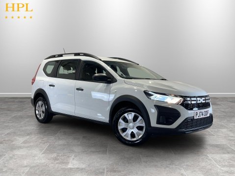 Dacia Jogger 1.0 TCe Essential MPV 5dr Petrol Manual Euro 6 (s/s) (110 ps) 1