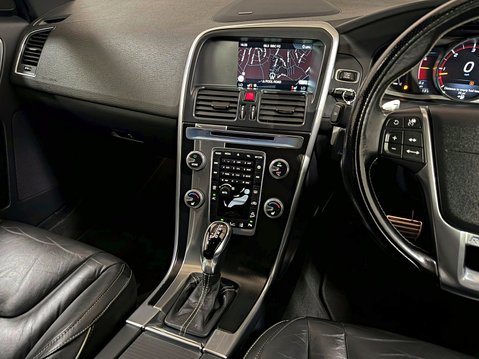 Volvo XC60 D5 POLESTAR EDITION R-DESIGN LUX NAV AWD AUTO 18