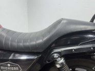 Lexmoto Michigan 2022 SPARES OR REPAIR ONLY 5K PROJECT CRUISER BIKE 125CC LEARNER 11