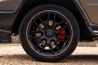 Mercedes-Benz G Class 4.0 G63 V8 BiTurbo AMG SpdS+9GT 4MATIC Euro 6 (s/s) 5dr 10