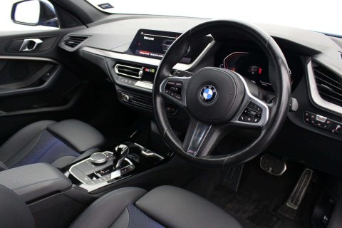 BMW 1 Series 5dr 118i 136 M Sport Automatic 8