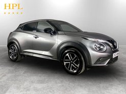Nissan Juke 1.0 DIG-T N-Connecta SUV 5dr Petrol Manual Euro 6 (s/s) (114 ps) Air Con -