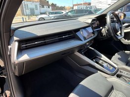 Audi S3 2.0 S3 TFSI Quattro Semi-Auto 4WD 4dr 17