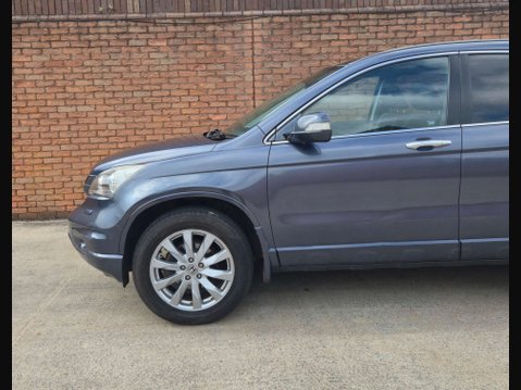Honda CR-V 2.0 CR-V EX i-VTec 4WD 5dr 11