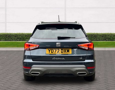 SEAT Arona 1.0 Arona FR EcoTSI Semi-Auto 5dr 4