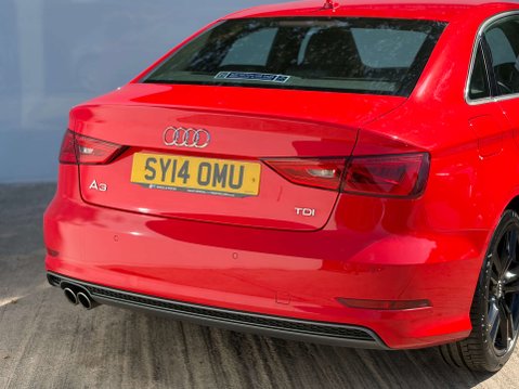 Audi A3 2.0 A3 S Line TDI 4dr 28