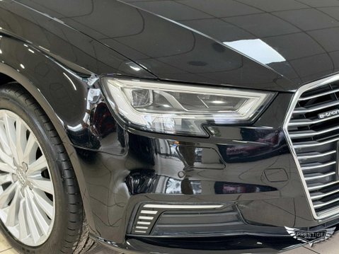 Audi A3 1.4 TFSI e-tron Sportback e-S Tronic Euro 6 5dr 8.8kWh 16