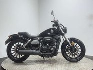 Keeway RKV 2025 ONLY 571 MILES LOW RIDER 125CC CRUISER LEARNER BIKE 1