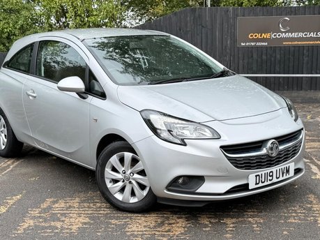 Vauxhall Corsa DESIGN