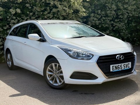 Hyundai i40 1.7 CRDi Blue Drive S Tourer Euro 6 (s/s) 5dr 5
