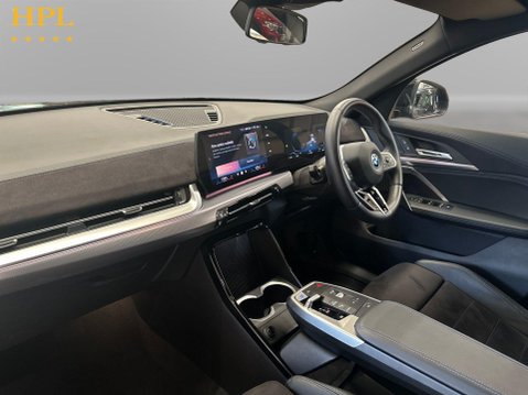 BMW iX2 20 66.5kWh M Sport SUV 5dr Electric Auto eDrive (11kW Charger) (204 ps) Cru 15