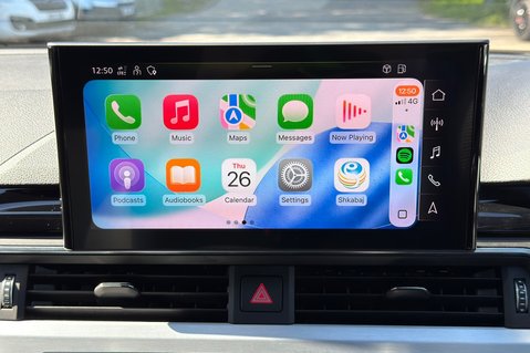 Audi A5 SPORTBACK TFSI QUATTRO S LINE MHEV -APPLE CARPLAY -FULL AUDI S/HISTORY 4