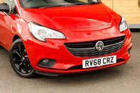 Vauxhall Corsa GRIFFIN 10