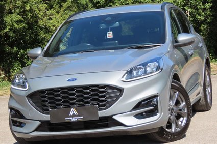Ford Kuga 1.5 EcoBlue ST-Line Edition SUV 5dr Diesel Manual Euro 6 (s/s) (120 ps)