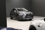 Lexus NX 2.5 NX 350h CVT 4WD 5dr 24