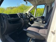 Citroen Relay 35 L2 Single Cab Tipper - Air Con / New Body 14