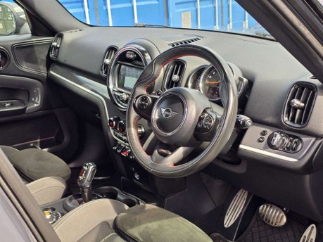 Mini Countryman 2.0 Cooper S Sport SUV 5dr Petrol Steptronic Euro 6 (s/s) (192 ps) 18