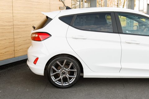 Ford Fiesta ST-LINE 7
