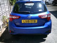 Toyota Yaris VVT-I ICON TECH ONLY 16,000 MILES FROM NEW 6
