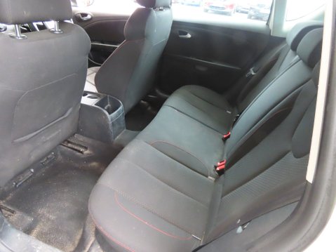 SEAT Leon CR TDI FR PLUS 7