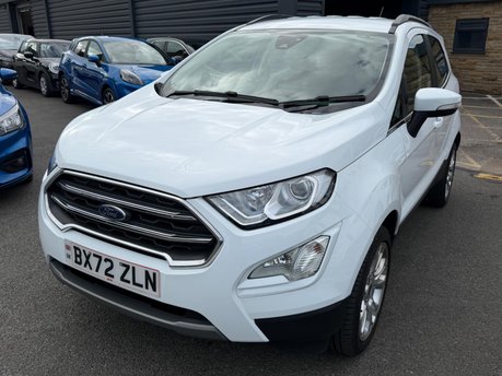 Ford Ecosport TITANIUM 5