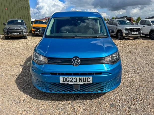 Volkswagen Caddy AUTO SWB L1H1 Commerce Pro C20 Air Con SELECT 3