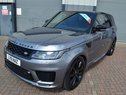 Land Rover Range Rover Sport 3.0 SD V6 HSE Dynamic Auto 4WD Euro 6 (s/s) 5dr