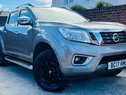 Nissan Navara 2.3 dCi Tekna Pickup Double Cab 4dr Diesel Auto 4WD Euro 6 (190 ps)
