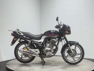 Haotian Arrow 125 2010 1K SPARES OR REPAIR 125CC PROJECT NAKED BIKE 1