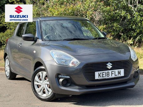 Suzuki Swift 1.2 Dualjet SZ3 Euro 6 (s/s) 5dr