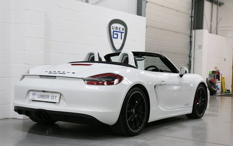 Porsche Boxster GTS PDK - Stunning Example with High Specification 5