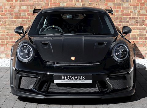 Porsche 911 (991.2) GT3 RS Weissach 4