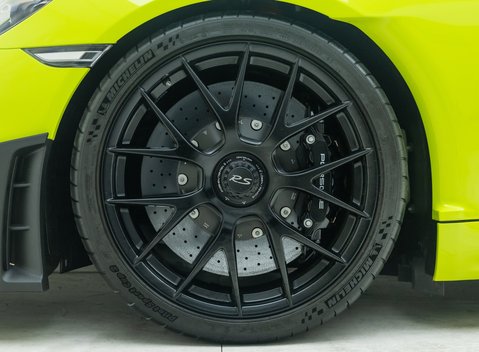 Porsche Cayman GT4 RS (718) 28