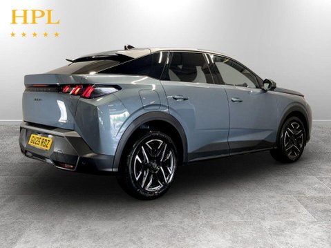 Peugeot 3008 1.2 Allure SUV 5dr Petrol Hybrid e-DSC6 Euro 6 (s/s) (136 ps) Cruise Contro 7