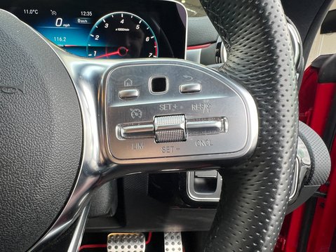 Mercedes-Benz CLA Class 1.3 CLA200 AMG Line Shooting Brake 5dr Petrol 7G-DCT Euro 6 (163 ps) 22
