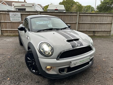 Mini Coupe COOPER SD 2.0 Chilli Pack