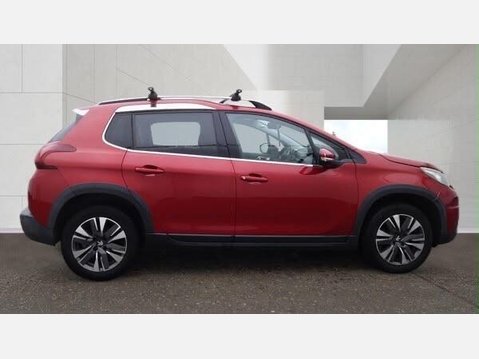 Peugeot 2008 1.2 PureTech Allure Premium Euro 6 (s/s) 5dr 3