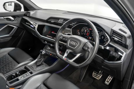 Audi RS Q3 2.5 RS Q3 Sport Edition TFSI Quattro Semi-Auto 4WD 5dr 2