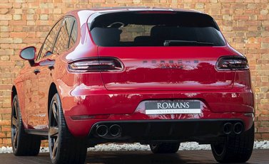 Porsche Macan S Diesel 3