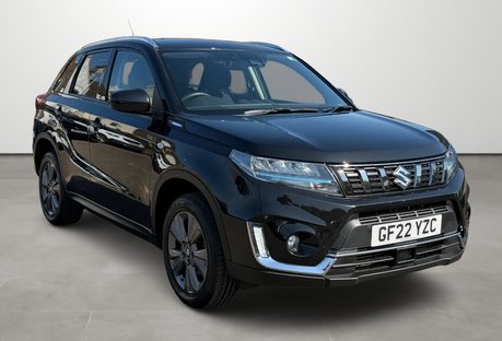 Suzuki Vitara 1.4 Boosterjet 48V Hybrid SZ-T 5dr Auto
