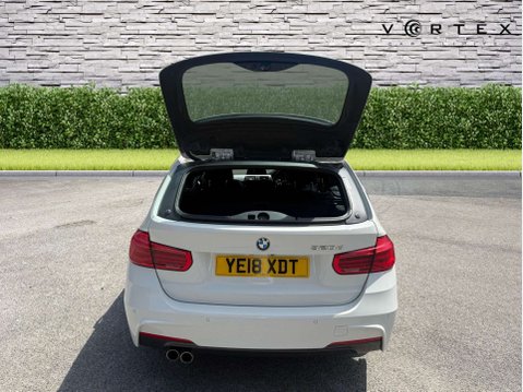 BMW 3 Series 2.0 320d M Sport Auto 5dr 17