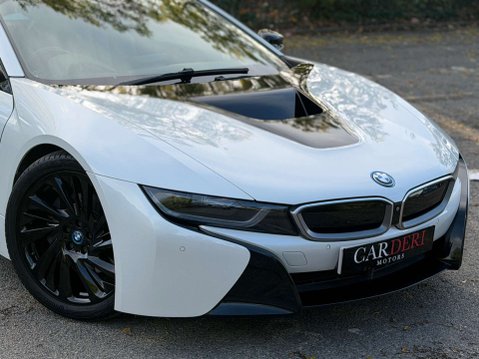 BMW I8 1.5 i8 4WD 3dr 9