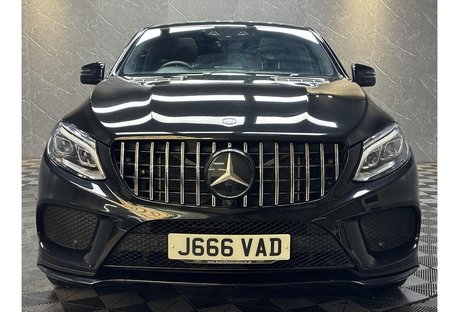 Mercedes-Benz GLE 3.0 GLE450 V6 AMG (Premium Plus) Coupe 5dr Petrol G-Tronic 4MATIC Euro 6 (s
