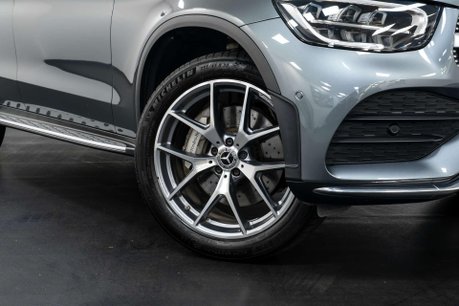 Mercedes-Benz GLC 2.0 GLC 300 AMG Line Premium+ E 4Matic Auto 4WD 5dr 4