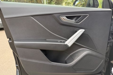 Audi Q2 TFSI S LINE - VIRTUAL COCKPIT - APPLE CAR PLAY - WIRELESS CHARGING 24