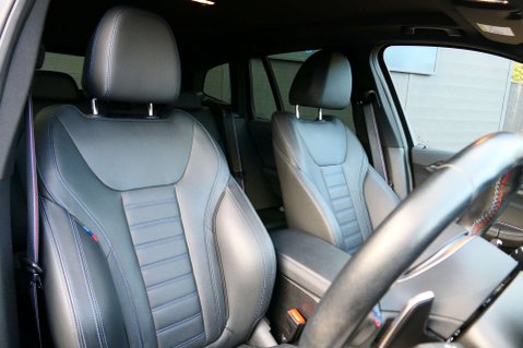 BMW X3 3.0 X3 M40i MHEV Auto 4WD 5dr 4